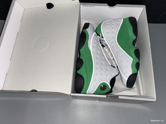 GREEN” 13 “LUCKY JORDAN DB6537-113 AIR 0807